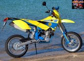 2000 Husaberg FE 501 photo